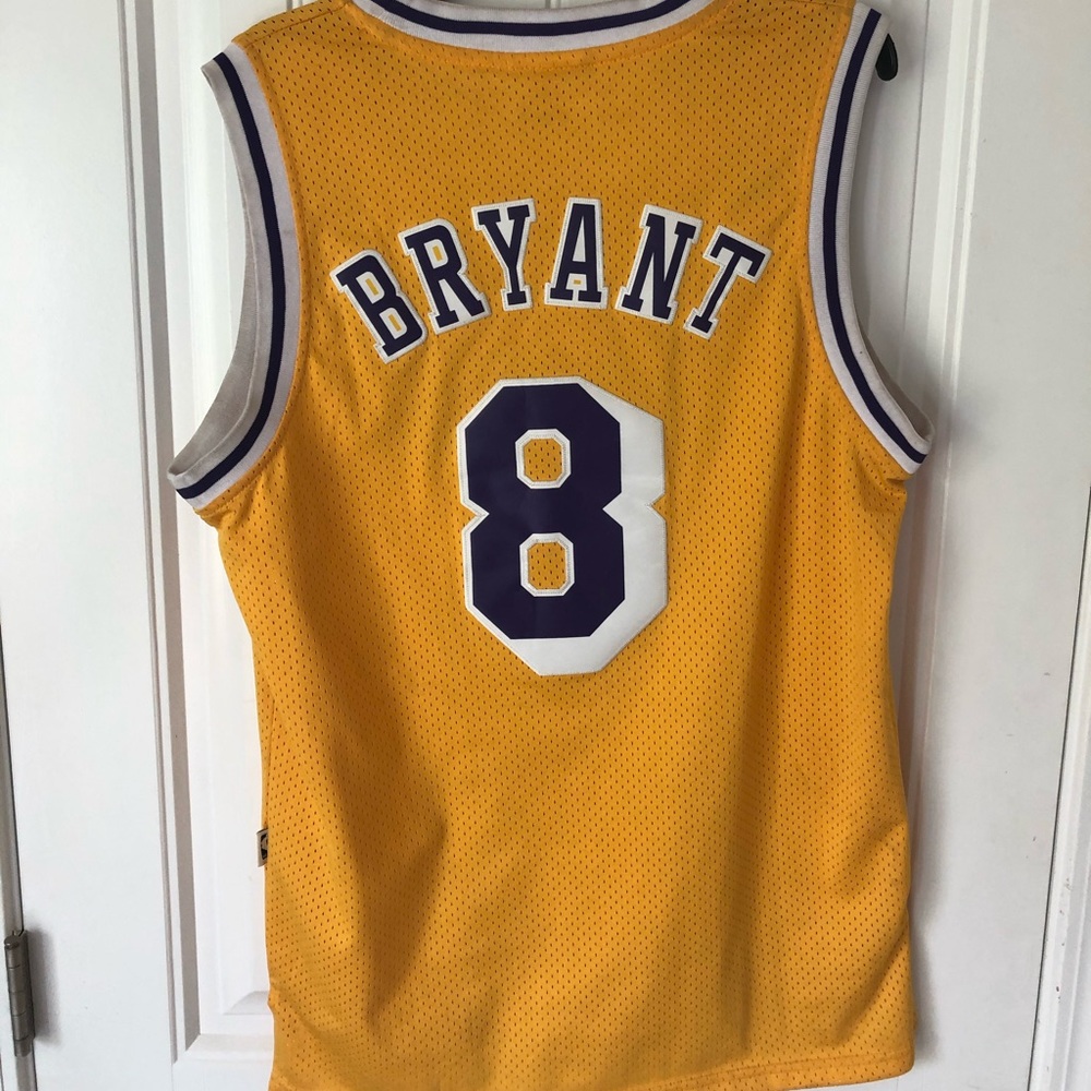 Adidas Kobe #8 Jersey